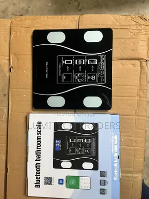 Bluetooth Bathroom Scale / BMI Body Weight Scale