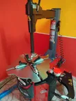 Sunshine STC-768 Tyre Changer (13"-24" Internal Clamping) - 4