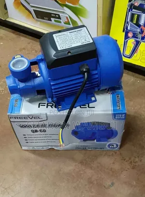 New Freevel 0.5Hp QB-60 Booster Pump