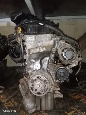 Toyota Passo 1KR Engine