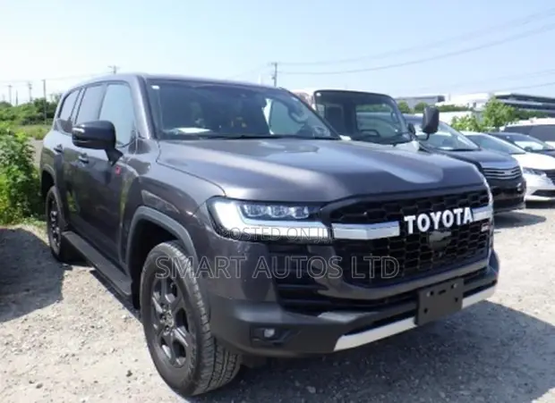 Toyota Land Cruiser LC300 V6 Twin Turbo 2023 - 1