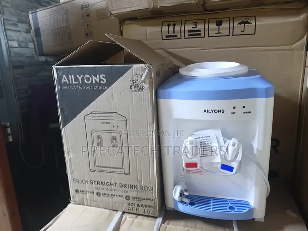Ailyons Tabletop Water Dispenser (Hot & Normal) - 1