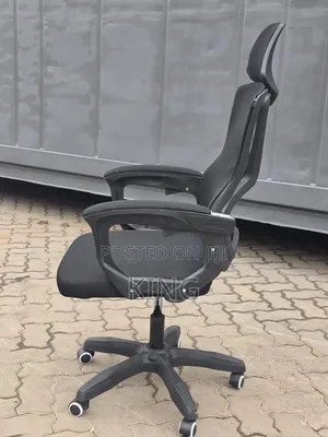Boss Office Chair - Elegance Model