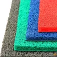 Heavy Duty Spaghetti Coil Door Mat - PVC Coil Mat (Per Metre) - 3