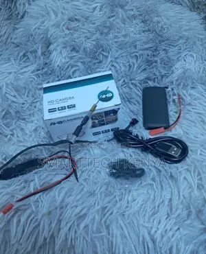 Mini WiFi Pinhole Camera - Full HD 1080p