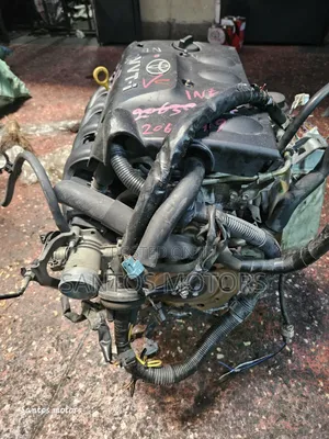 Toyota Probox 1NZ Engine (Cable)