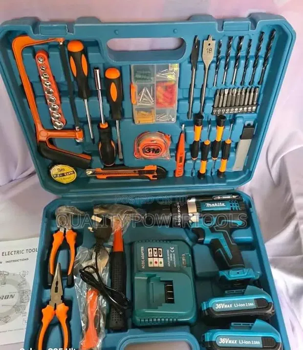 Brand New Makita Cordless Drill - 1