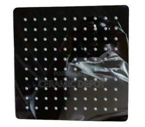 Quality Shower Head - Square, Brand New