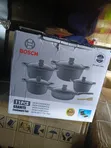 Bosch 11-Piece Non-Stick Cookware Set - Brand New - 1