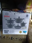 Bosch 11-Piece Non-Stick Cookware Set - Brand New - 2