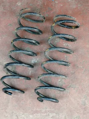 Used Jeep Wrangler Heavy Duty Front Coil Spring
