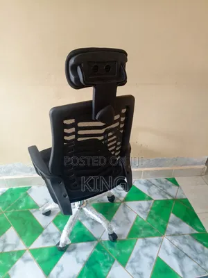 Digital Net Back Office Chair