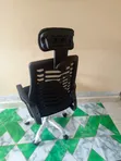 Digital Net Back Office Chair - 1
