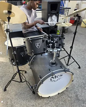 Mess Drumset - Brand New