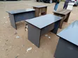 900cm Modern Office Desk - 2