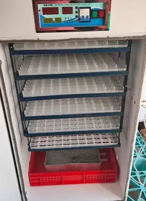 Approved 528 Egg Incubator