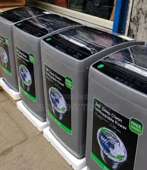 Syinix 11KG Fully Automatic Top Load Washer