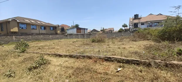 Thika 50x100 Plot for Sale at Ufanisi, Opposite Thika West Centre - 1