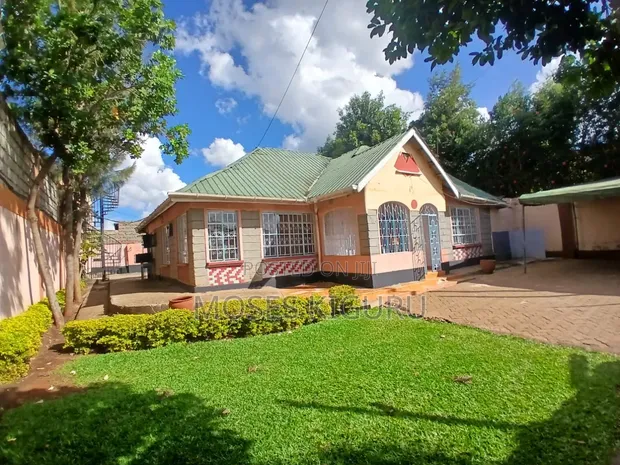 3bdrm Bungalow in Gatongora, Kamakis for rent - 1