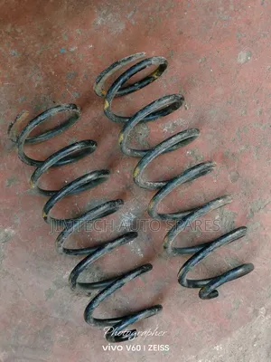 Used Jeep Compass Front Heavy Duty Coil Spring