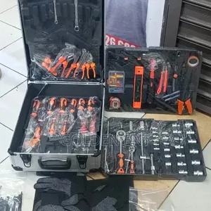499pc Seti ya Trolley ya Zana - Mpya Kabisa