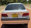 Toyota Carina 1998 Silver - 1