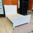 Classic Firm White Bed Frame 5x6 - 2