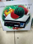 Price Computing Electronic Digital Weighing Scale (30kg) - 1