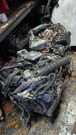 Toyota 3GR Complete Engine for Mark X & Crown