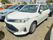 Toyota Corolla Fielder 2018 Hybrid White - 4