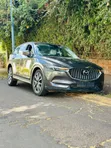 Mazda CX-5 2017 Gray - 2