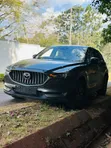 Mazda CX-5 2017 Gray - 3