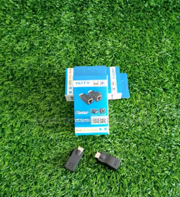 HDMI 30m Video & Audio Extender - 1
