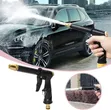 High Pressure Water Gun with Foam Dispenser - 1