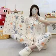 Beam Cotton Pajama Sets for Women - 1