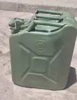 20 Litre Metallic Fuel Jerrycans - Brand New - 2