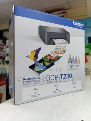 Brother DCP-T230 Ink Tank Printer (Print, Scan, Copy)