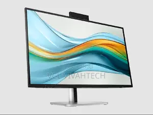 HP Series 5 Pro 27 Inch QHD USB-C Monitor ya Mikutano