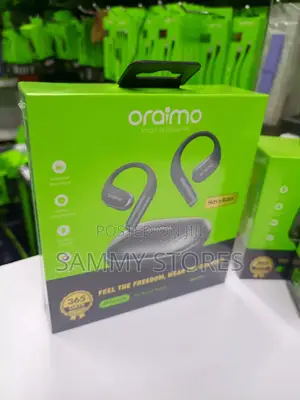 Oraimo OpenArc Open-Ear Bluetooth Earphones