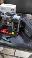 4-in-1 Car Jump Starter - 12V Diesel & Petrol Emergency Kit - 1
