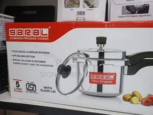 Saral 5L Pressure Cooker