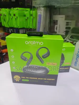 Oraimo OpenArc Bluetooth 5.4 Wireless Earbuds