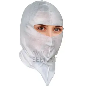 Head Dust Hoods (Disposable) - Per Dozen
