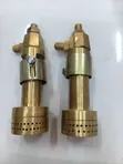 Brass High Pressure Burner - 1