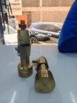 Brass High Pressure Burner - 2