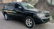 Toyota Kluger 2006 Black - 1