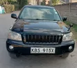 Toyota Kluger 2006 Black - 2