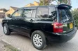 Toyota Kluger 2006 Black - 4
