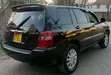Toyota Kluger 2006 Black - 5