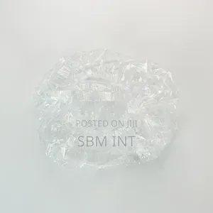 Disposable Shower Caps (PVC) - Per Dozen